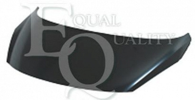 EQUAL QUALITY l03650 -  Капот двигателя
